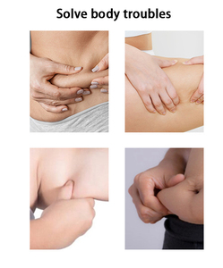 3 in 1 Air Wave Massage <b>Machine</b> <b>ABS</b> Material 18 Air Bags for Body Legs Arms Home Use - Product Image 5