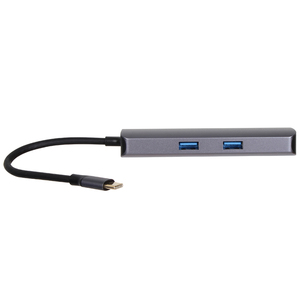 Vcom 5 trong 1 USB <span class=keywords><strong>Docking</strong></span> <span class=keywords><strong>Station</strong></span> 5Gbps USB3.0 Loại C để RJ45 1000Mbps <span class=keywords><strong>Ethernet</strong></span> 100W sạc nhanh cho máy tính xách tay - Product Image 3
