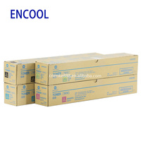 Cartouche de toner originale TN512 A33K492 A33K392 A33K292 A33K192 Poudre laser pour copieur Konica Minolta Bizhub C454 C551 C454E C554E
