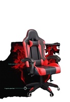 Tables de jeu de mode nouvelle génération Suessen 2024 en gros avec éclairage LED RVB et ensemble de chaises de jeu