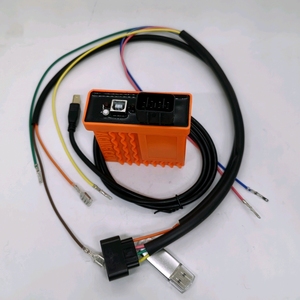 แผนที่ความเร็วไม่จำกัด โปรแกรมเมอร์ <span class=keywords><strong>Cdi</strong></span> Nibbi Racing สำหรับรถแข่ง 8 โดม - Product Image 1