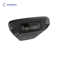 Computadora Portátil Dingdata E50H de 5 Pulgadas IPS IP67 Resistente al Agua con Android 15, CPU MTK, 64G, NFC, Escáner de Código de Barras 2D, RFID, WiFi, 4GB, GMS