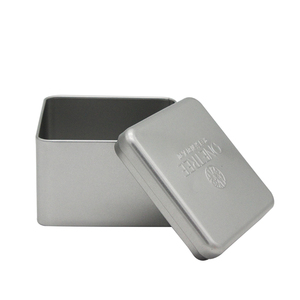 Gift Tin Box High Quality Custom Oem Accepted Small Metal Square Tea Gift Tin Box