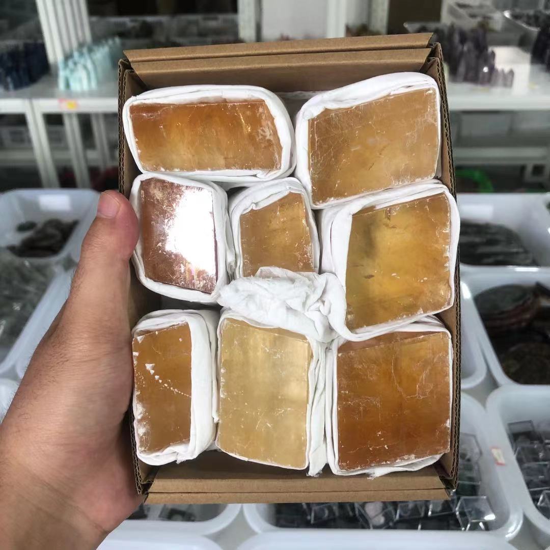 Calcite orange