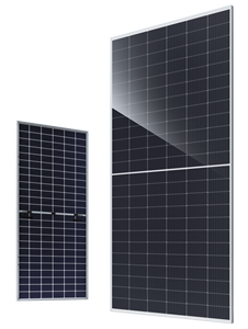 Moduli Fotovoltaici Bifacciali JA Solar MBB Half-cell 535W 540W 545W 550W 555W 560W Pannello Solare Monocristallino per Casa - Product Image 6