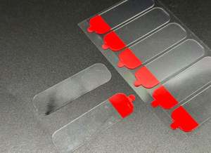 Ruban adhésif double face en acrylique - Imperméable et sans résidu, découpe de précision pour la décoration murale photo - Product Image 4