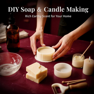 Dầu hoắc hương cho hương liệu Tinh dầu cho khuếch tán, hương liệu, tóc, da, cơ thể, Massage & DIY xà phòng làm mùi hương - Product Image 4