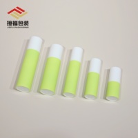 Bouteille de lotion de pulvérisation de grande capacité en PP sous-paquet de cosmétiques givrés sous-paquet de voyage 15ml 30ml 50ml 80ml 100ml spot d'usine