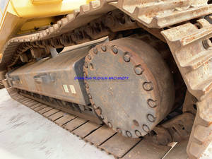 Giappone grandi macchinari usati Komatsu PC350LC cingolato terne scavatore usato escavatore usato - Product Image 6