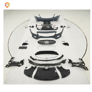Kit de Carrocería para Automóvil, Parachoques Delantero y Trasero W213, Kit de Carrocería Deportiva para <span class=keywords><strong>Mercedes</strong></span> <span class=keywords><strong>Clase</strong></span> <span class=keywords><strong>E</strong></span>, <span class=keywords><strong>Mercedes</strong></span> <span class=keywords><strong>Clase</strong></span> <span class=keywords><strong>E</strong></span> 2017 <span class=keywords><strong>2018</strong></span> 2019 2020 - Product Image 2