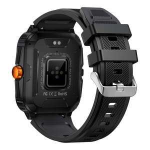 Reloj Inteligente Impermeable Kt71 con Pantalla de 1.96 Pulgadas, Aplicación Dafit, Llamadas Telefónicas, Frecuencia Cardíaca, Sueño, Conteo de Pasos - Product Image 6