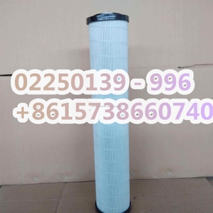 ตัวแยกน้ำมันคอมเพรสเซอร์แบบมีประสิทธิภาพ รุ่น 02250139 996 - Product Image 5