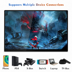 Moniteur portable HDR 14 pouces, 60 Hz, pour jeux vidéo - Product Image 4