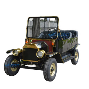 Voiture électrique vintage de haute qualité pour le tourisme, avec couleur de siège personnalisable, fabrication chinoise, en vente - Product Image 6