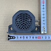 Tricycle Reverse Horn Beeper 12V/48V Alimentation directe pour camions, pelles et véhicules de machines de construction