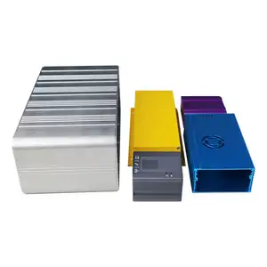 Outdoor Cabinet Aluminium Electrical Boxes For Electronic Projects Enclosure The Electronics Hammond Enclosures Inverter Case