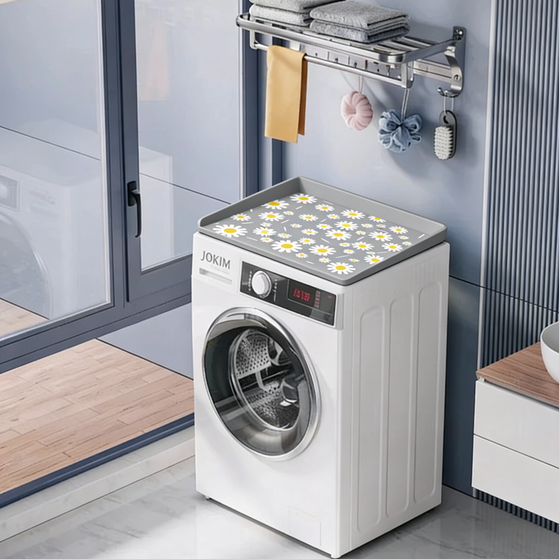 Washing Machine Pad Silicone Non Slip