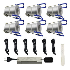 Mini <span class=keywords><strong>spot</strong></span> led encastrable 3w de haute qualité pour <span class=keywords><strong>terrasse</strong></span> - Product Image 3