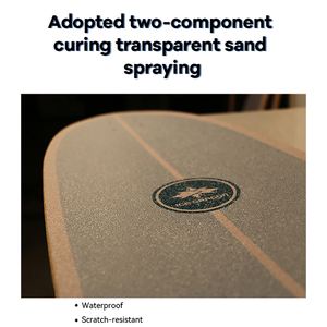 ผู้ผลิตโดยตรง S7 Trucks ชุดเซิร์ฟสเก็ตครบชุด - Product Image 4