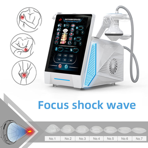 Máquina de Terapia de Ondas de Choque Piezoeléctricas Magicbelle para Alivio del Dolor y Reparación de Tejidos, Fisioterapia No Invasiva para el Hogar - Product Image 4