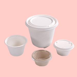 Экологичная одноразовая бумажная чаша для индукционной плиты - Product Image 4