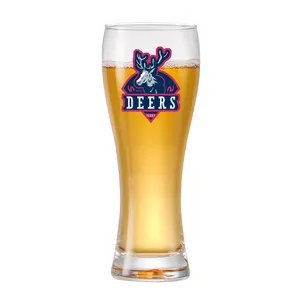 Hoge Kwaliteit Klassieke Bierglazen Pilsner Bier Mokken Ambachtelijke Bieren Mok Voor Bars Picknick