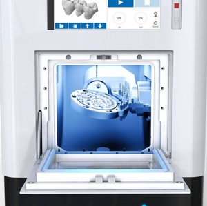 CORITEC 150i Pro ve Imes-icore CORiTEC 150i Kuru Diş Freze Makinesi - Product Image 3