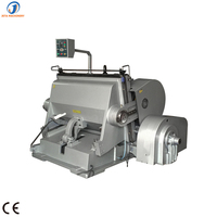 [JT-ML1400] ML1400 Machine de découpe et de rainurage à plat pour cartons commerciaux à alimentation manuelle, machine de découpe manuelle de feuilles