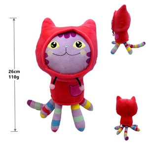 Peluche Personalizado <span class=keywords><strong>de</strong></span> <span class=keywords><strong>Gabby</strong></span>'s Dollhouse <span class=keywords><strong>de</strong></span> 8 Pulgadas, <span class=keywords><strong>Juguete</strong></span> <span class=keywords><strong>de</strong></span> Peluche, Muñeco <span class=keywords><strong>de</strong></span> Compañía para Escritorio, Conejo <span class=keywords><strong>de</strong></span> Peluche Súper Suave, Relleno <span class=keywords><strong>de</strong></span> Algodón PP - Product Image 3