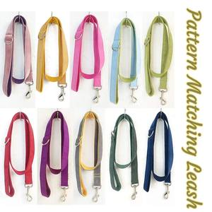 Accesorios Para Mascotas <span class=keywords><strong>al</strong></span> por Mayor, <span class=keywords><strong>Collar</strong></span> ajustable suave personalizado, con hebilla de Metal grabada, de terciopelo Para perro - Product Image 6