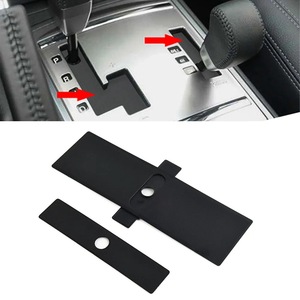 Mitsubishi Pajero V87 Shift Lever Trim Strip 8015A066 8015A065 Abs Ergonomic Car <b>Gear</b> <b>Knob</b> - Product Image 2