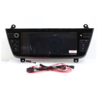 Climatisation numérique AC Panel pour BMW Série 3 F30 F31 Série 4 F30 2013-2019 Écran de climatiseur Climate Board