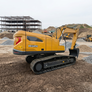 Vente Flash : Excavatrice sur Chenilles de 25 Tonnes, Haute Performance, Puissante et Fiable, pour l'Exploitation Minière, Fournisseur d'Usine - Product Image 1