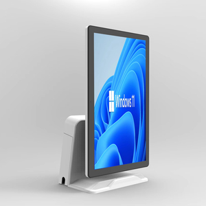 Terminal Punto de Venta con Pantalla Táctil Capacitiva Todo en Uno de 21.5 Pulgadas, Windows 7/10/11, 1920*1080, Alta Resolución, Caja Registradora Táctil - Product Image 2