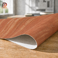 Grande dalle en porcelaine souple MCM ignifuge, écologique et recyclable, moderne, pour escalier de villa, mur intérieur et extérieur