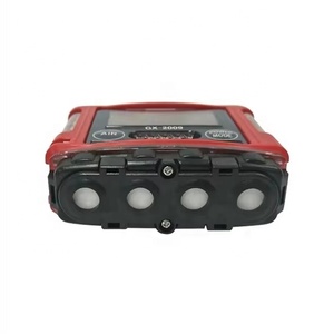 เครื่องตรวจจับก๊าซแบบพกพา GX-2009 รุ่นดั้งเดิม แบบสี่ในหนึ่ง ได้รับการรับรองมาตรฐาน MSHA ตอบสนองรวดเร็ว (30 วินาที T90) พร้อมสัญญาณเตือนด้วยเสียงและแสง - Product Image 1