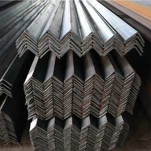 Yüksek Kaliteli ASTM A36 Eş Kenarlı Çelik L50x50x5mm İnşaat Çerçeveleri ve Endüstriyel Yapı Destekleri için - Product Image 5