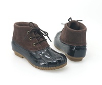 Bottes de neige d'hiver pour femmes YL3756, en gros, imperméables, antidérapantes, avec doublure en laine thermique