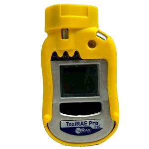 Détecteur de gaz unique intelligent portable ToxiRAE Pro 4-en-1 pour usage industriel, batterie Li-ion rechargeable, alarme lumineuse T90 15s - Product Image 2