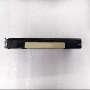 Carte graphique professionnelle d'occasion V100 32 Go 4096 bits PCI Express 3.0 X16 pour l'entraînement IA sur ordinateur de bureau avec refroidissement par ventilateur - Product Image 4
