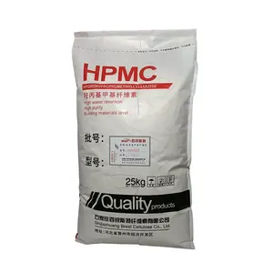 HPMC-agente espesante 200.000 mpas para construcción, gran oferta con gran función, fabricante Hebei con muestras gratis