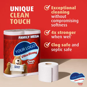 2025 personnalisé blanc emballage roulant 3 plis thermique Jumbo rouleaux de <span class=keywords><strong>papier</strong></span> hygiénique <span class=keywords><strong>serviette</strong></span> <span class=keywords><strong>prix</strong></span> de gros avec logo - Product Image 4