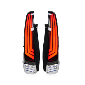 Feux arrière LED 12V modifié<span class=keywords><strong>s</strong></span> avec clignotants, feux de freinage et feux de recul pour <span class=keywords><strong>Toyota</strong></span> Noah/Voxy <span class=keywords><strong>S</strong></span>érie 80 13-21 - Product Image 1