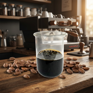 Esencia de Café Robusta Tostado Aroma Atsiri Indonesia con Rico Aroma de Indonesia para la Industria de Fragancias - Product Image 3