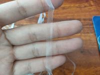 Ruban en silicone TPU élastique personnalisé de haute qualité avec logo en relief, antidérapant, transparent, pour sous-vêtements, chaussures, sacs