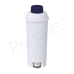 Cartouche de remplacement de filtre à eau de machine à café compatible avec <span class=keywords><strong>DLSC002</strong></span> pour filtre de cafetière - Product Image 2