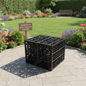 ¿Qué es una Tanca de Atenuación y cuál es la diferencia con las Cajas Modulares de Drenaje en Proyectos Residenciales e Industriales de Aguas Pluviales? - Product Image 4