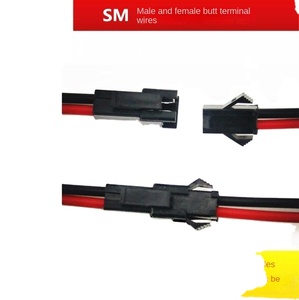 ขั้วต่อปลายสายไฟตัวผู้-ตัวเมียสำหรับโคมไฟเพดานดาวน์ไลท์ - Product Image 6