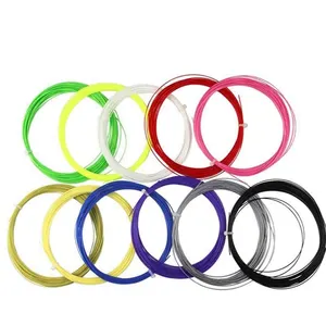 Badminton Racket String Manufacturers,High Quality Badminton Racquet String Multi-Color Badminton String