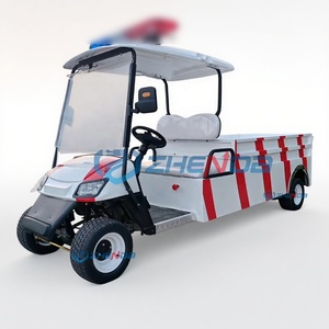 Voitures de golf électriques populaires à 2 places, buggy à prix abordable, chariot de golf chinois à batterie au lithium à vendre - Product Image 1